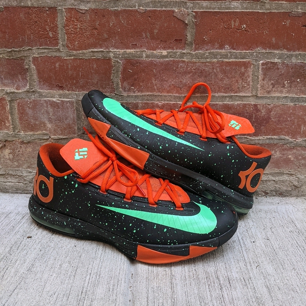 Nike KD 6 "Texas"